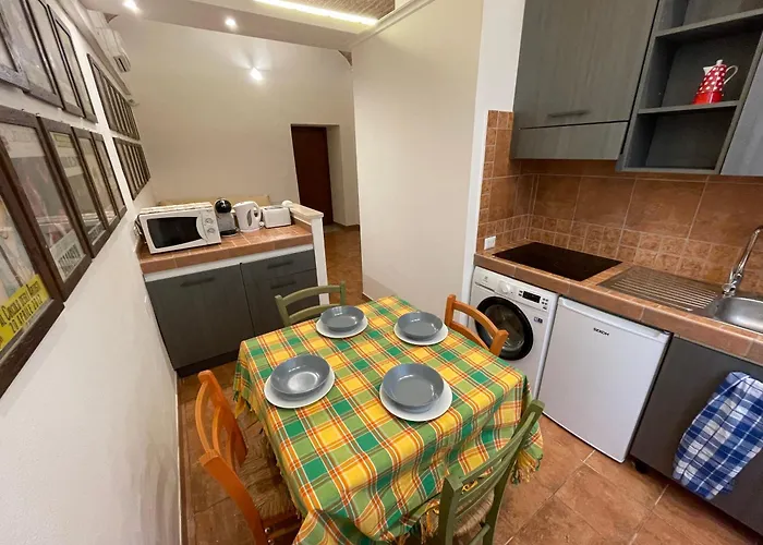 House Termini Appartement