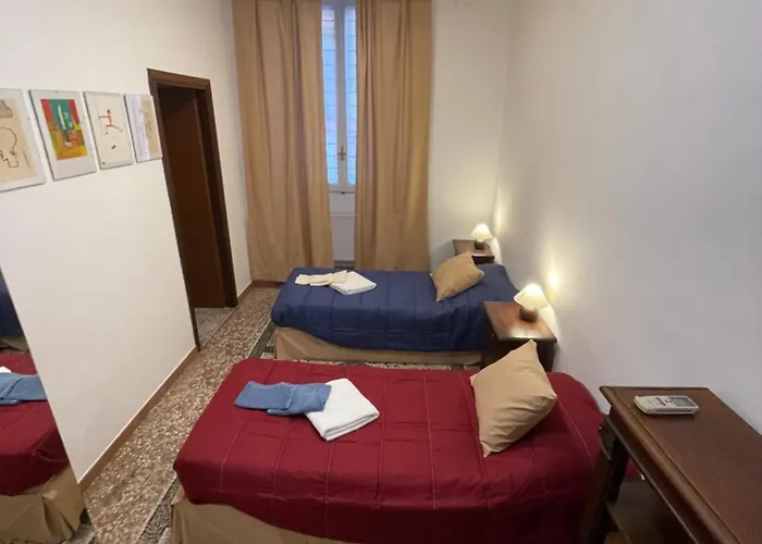 Appartement House Termini *
